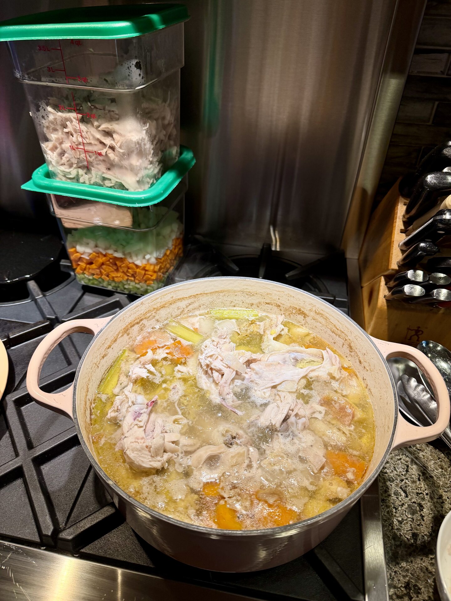 Chicken and Dumplings